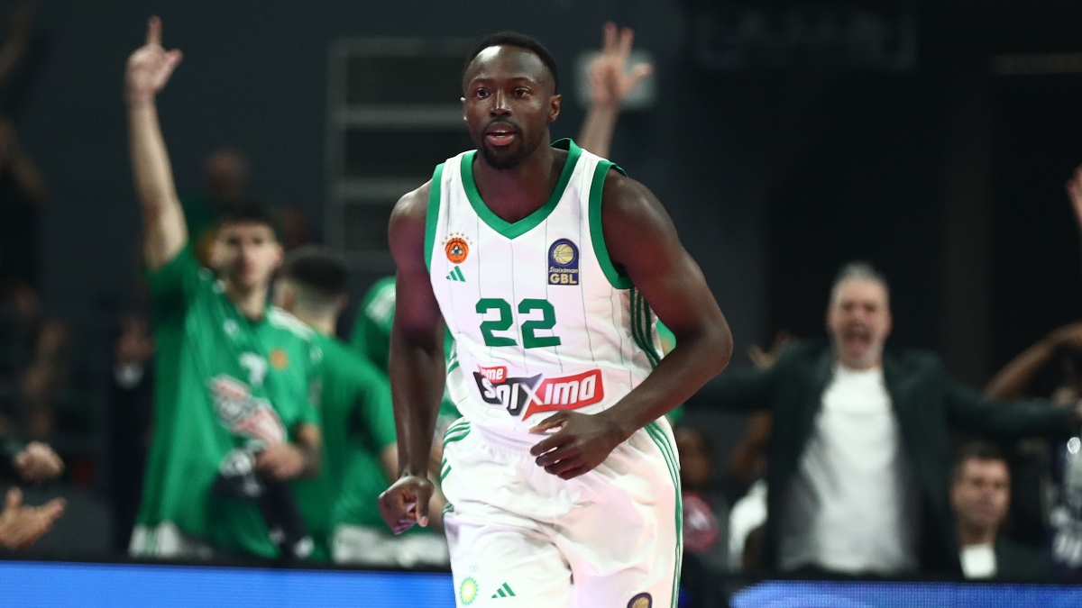 H σπουδαία εμφάνιση του Γκραντ στο Game 1 κόντρα στον Ολυμπιακό (vid)