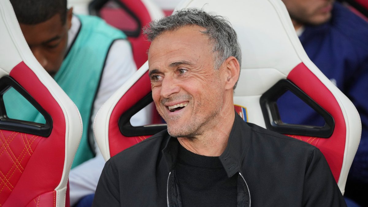 Ενρίκε: «Αξίζουμε να πάρουμε το Champions League, περιμέναμε πάρα πολύ»