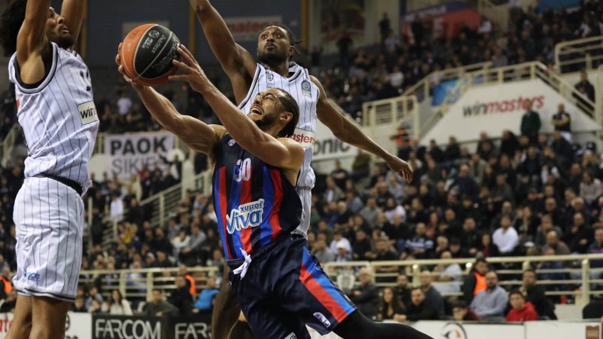 Live Streaming: ΠΑΟΚ – Πανιώνιος