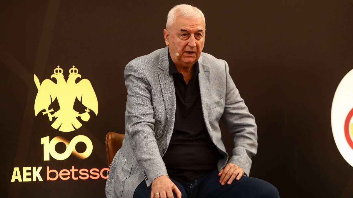 Νικολάου: «Καμία επαφή και κανένα ενδιαφέρον για Καντσελιέρι ή τον οποιονδήποτε»