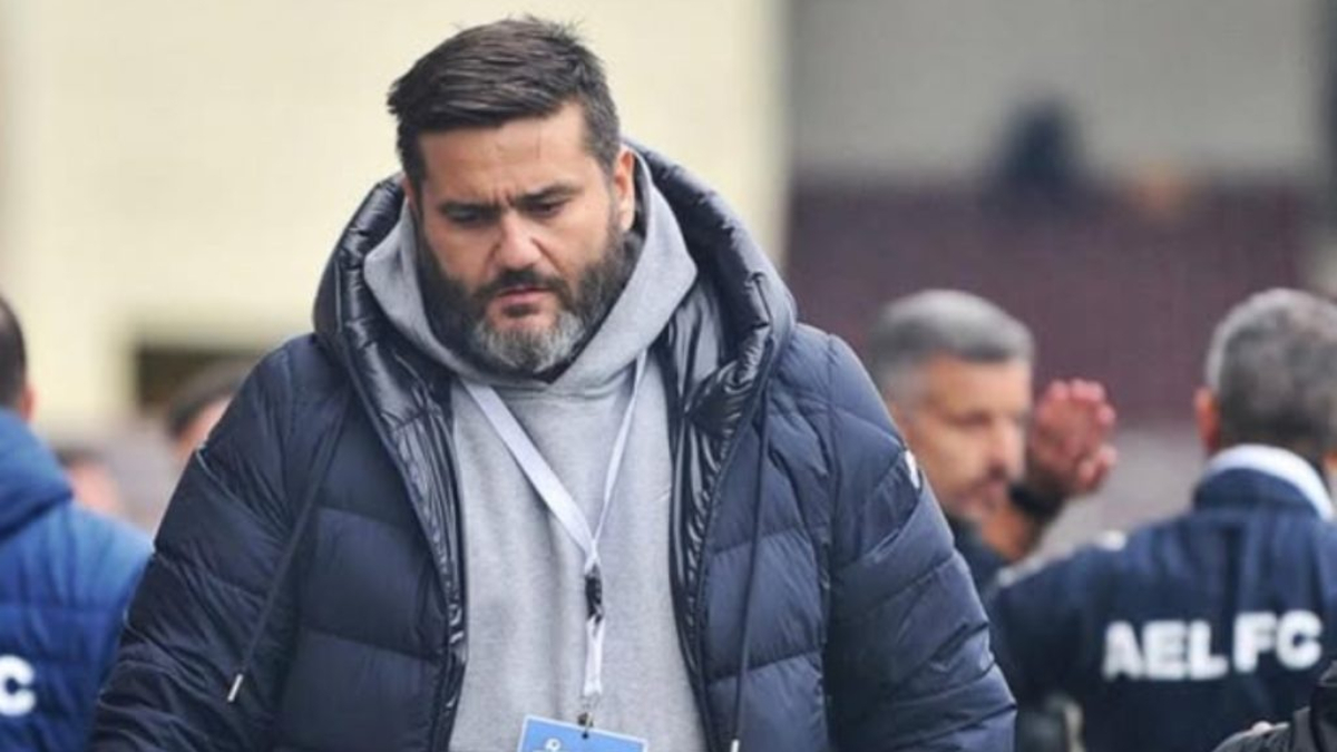 Στην Καλαμάτα ο Τσιμπανάκος