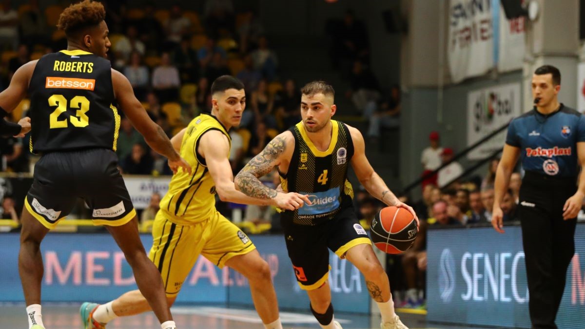 Live Streaming: Άρης – Μαρούσι