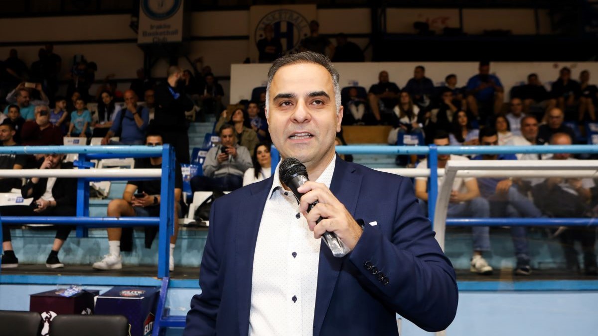 Δίγκας στην ΕΡΤ: «Ο Ηρακλής έπρεπε να ανέβει, ο Σιγάλας έδωσε άλλη πνοή» (video)