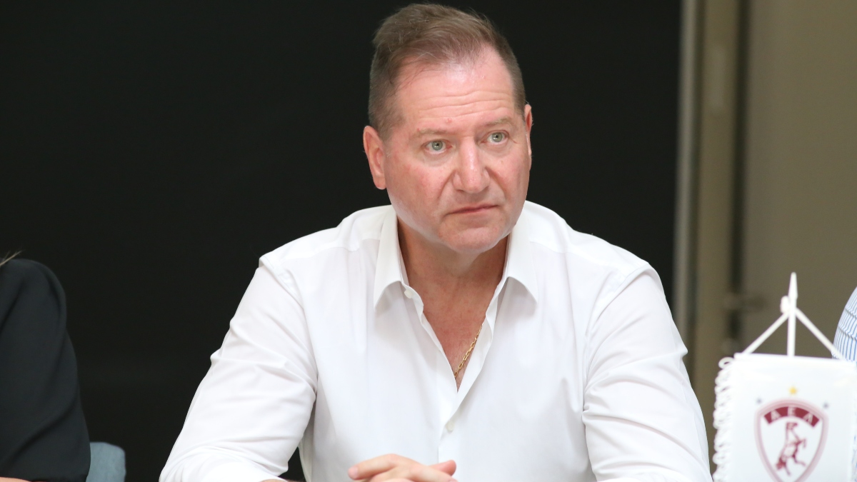 Νταβέλης στην ΕΡΤ: «Το νέο τεχνικό επιτελείο της ΑΕΛ θα είναι ελληνικής προέλευσης, ενδεχομένως αύριο οι επίσημες ανακοινώσεις» (video)