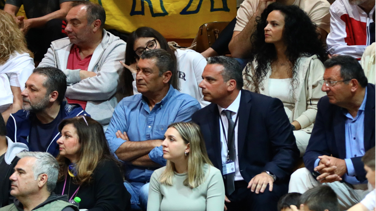 Φραδέλλος: «Ο υποβιβασμός είναι ευκαιρία, ελπίζουμε σε GBL με 14 ομάδες»