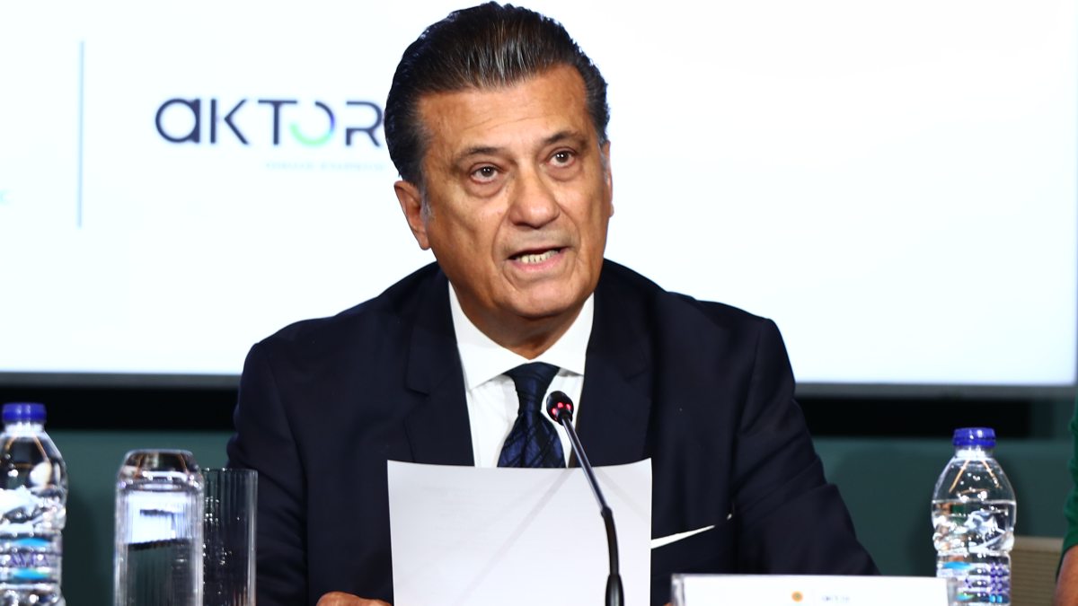 Παρθενόπουλος: «Με μεγάλη περηφάνια μεταφέρουμε την κληρονομιά του Παναθηναϊκού στην Αυστραλία»