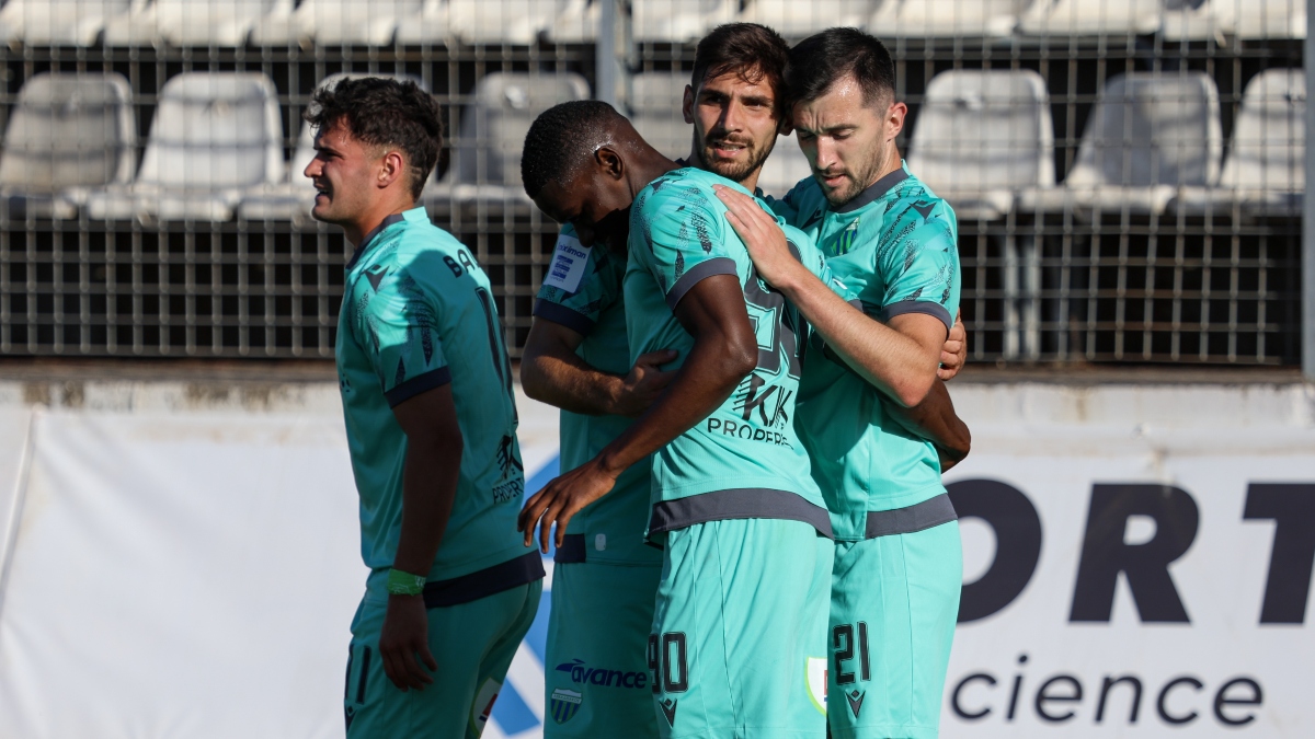 Στην 9η θέση ο Λεβαδειακός με σόου Ζίνι