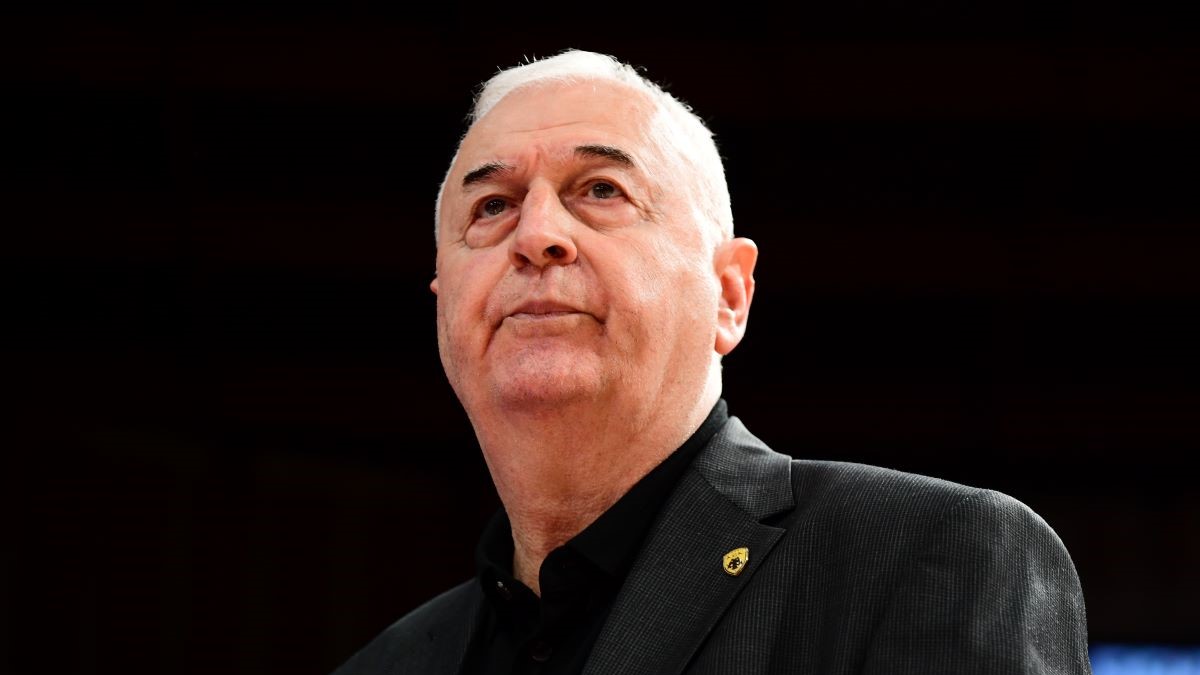 Σάκοτα στην ΕΡΤ: «Κάναμε κάποια λάθη, έχουμε πράγματα να διορθώσουμε μέχρι το Final 4» (video)