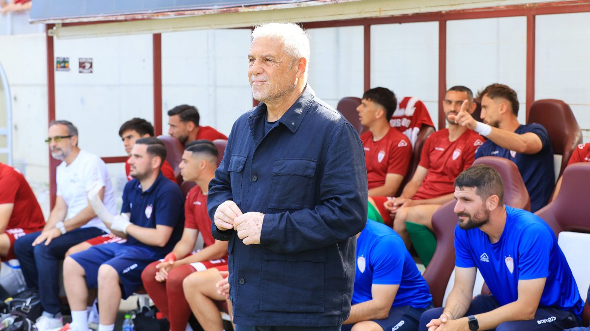 Βοσνιάδης: «Εύχομαι τα επόμενα χρόνια η ΑΕΛ να είναι όσο πιο ψηλά γίνεται»