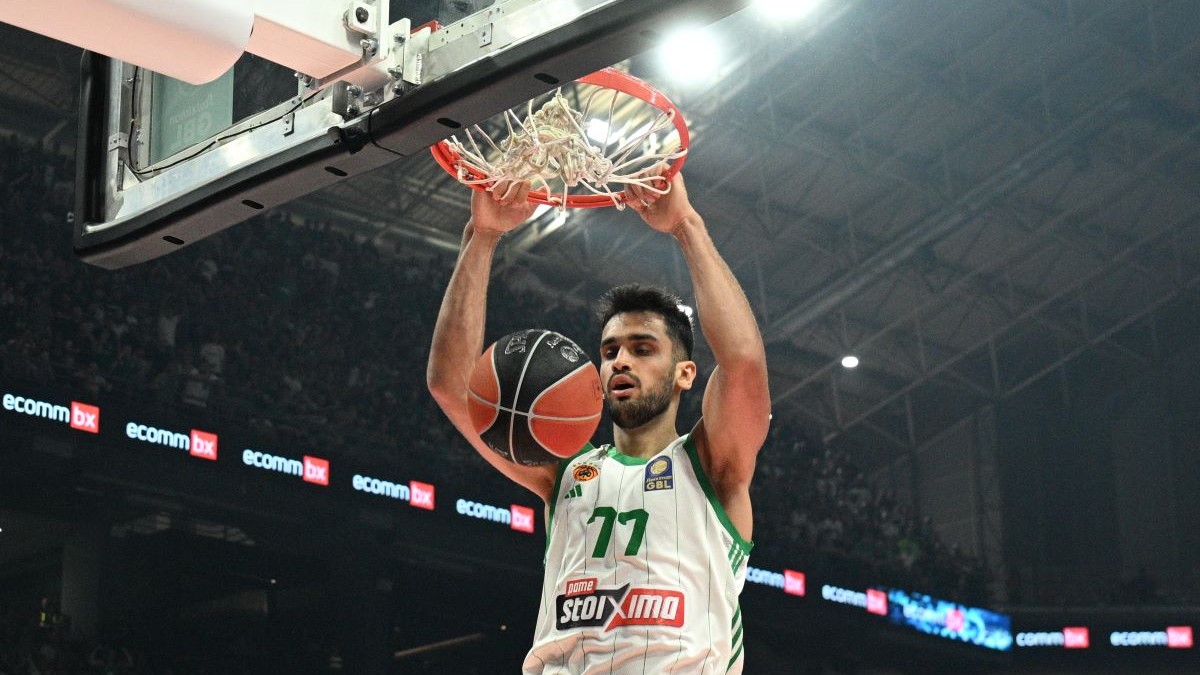Γιούρτσεβεν στο ertsports: «Παίξαμε σκληρά, ο κόσμος έδωσε ενέργεια» (vid)