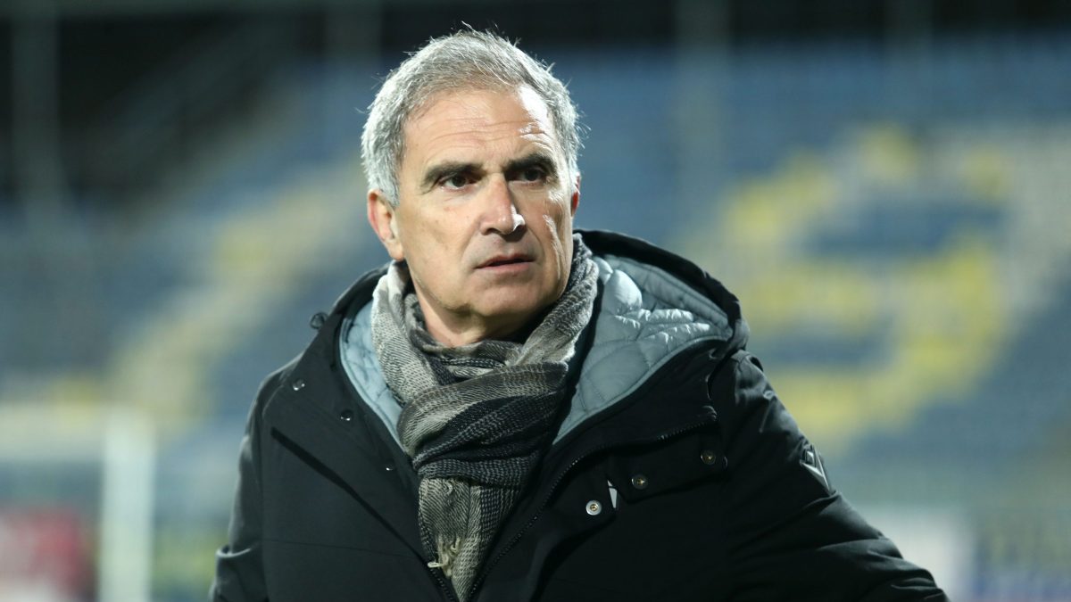 Μποροβήλος: «Το πρωτάθλημα θα είναι καλύτερο με λιγότερες ομάδες» (audio)