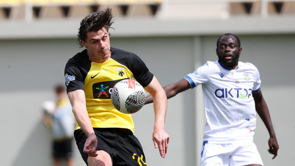 Από την ΑΕΚ Β’ στην Αραράτ ο Μαλής