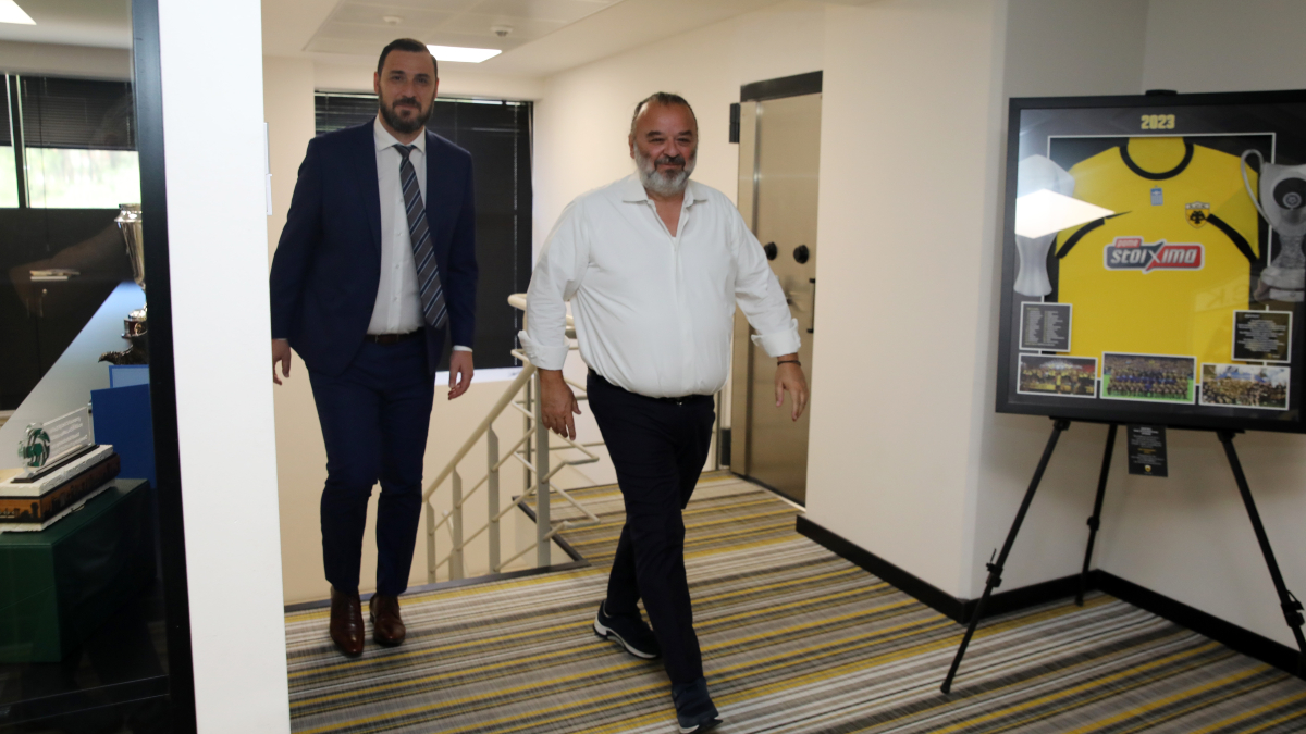 Εξ αποστάσεως και ο Ηλιόπουλος στην συνάντηση των “Big 5”