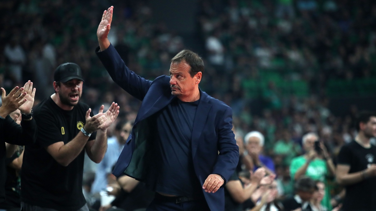 Ο Άταμαν ξεπέρασε τον Μάλκοβιτς και μπήκε στην «πράσινη» πεντάδα αγώνων