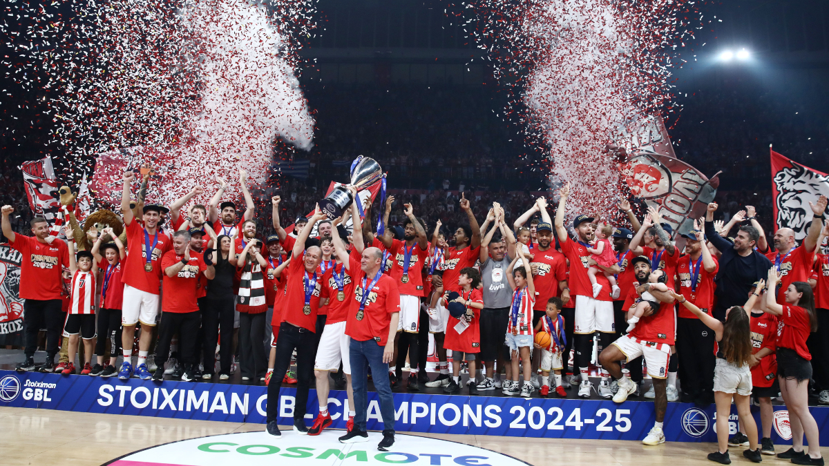 Η “ερυθρόλευκη” παρακάμερα από το Game 4 (vid)