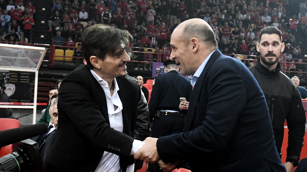 Κοινή ανακοίνωση Παναθηναϊκού και Ολυμπιακού για την επανέναρξη των τελικών της GBL