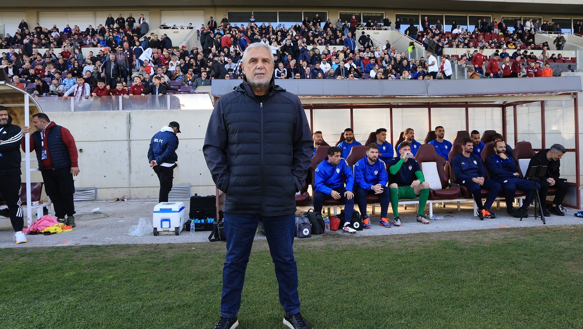 Η Καλαμάτα ανακοίνωσε την πρόσληψη του Βοσνιάδη