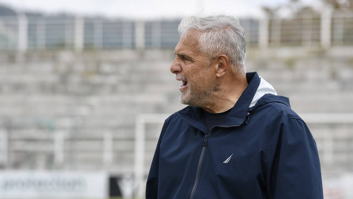 Βοσνιάδης: «Να πετύχουμε αυτό που χάθηκε για κάποια λεπτά την περασμένη σεζόν»