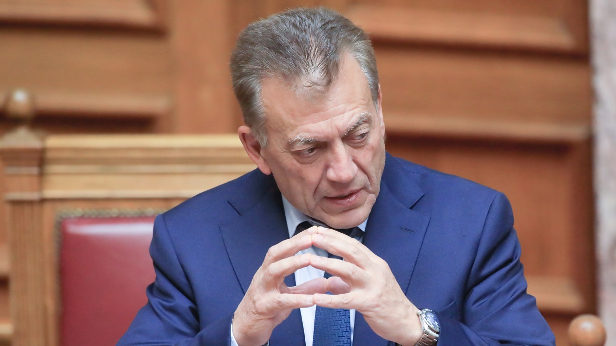 Βρούτσης: «Αν δεν έρθουν, δεν έχει αγώνα»