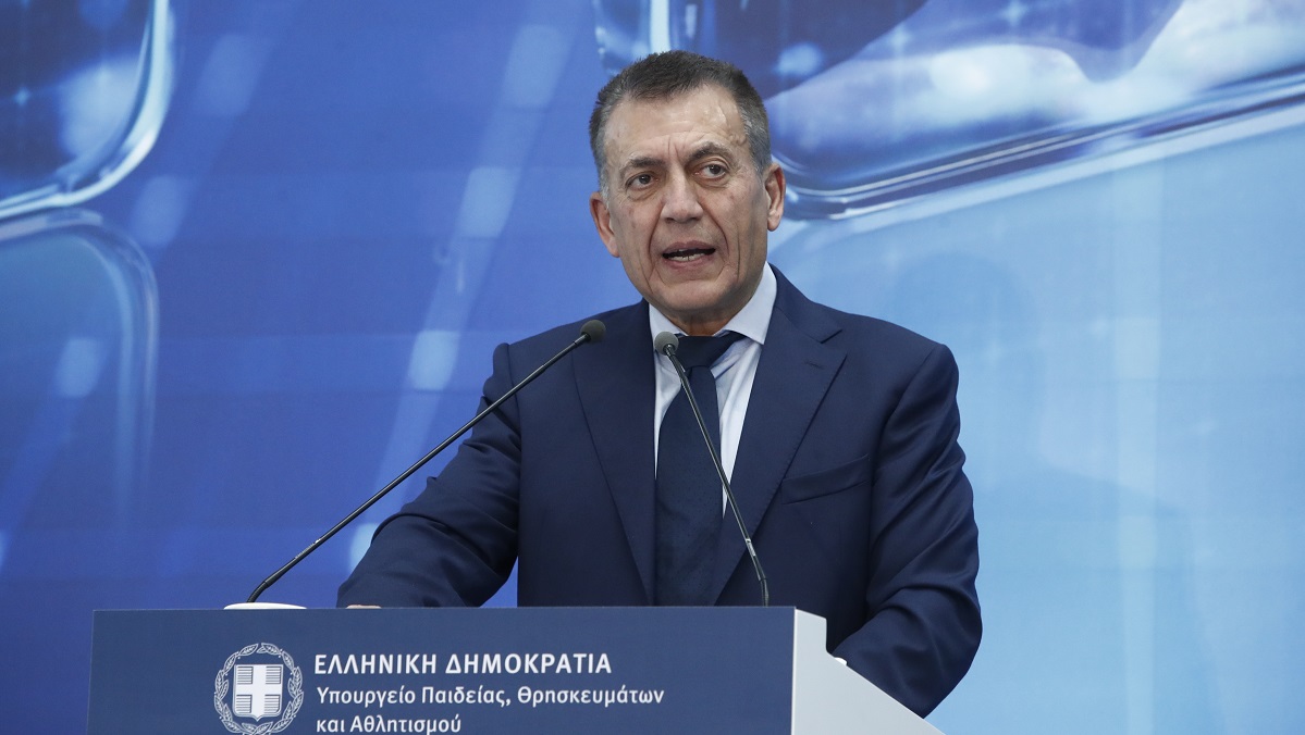 Η επιστολή του Βρούτση σε Αγγελόπουλους και Γιαννακόπουλο
