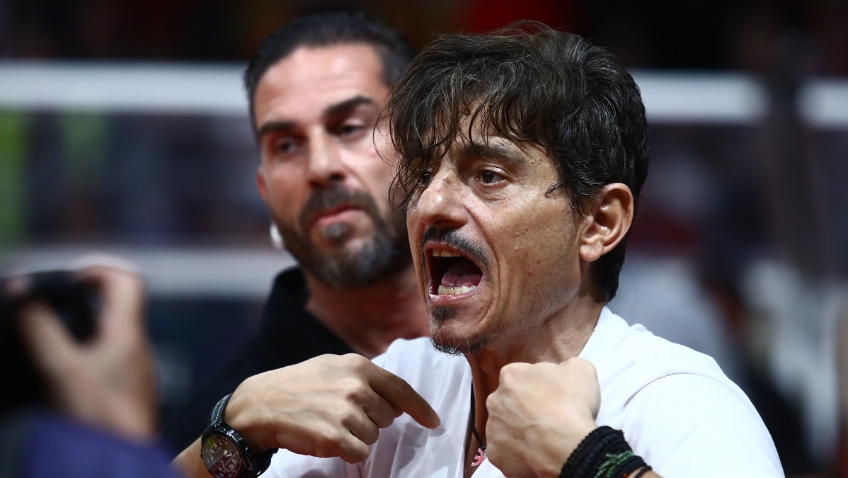 Παρουσιάστηκε στο Α.Τ. Κηφισιάς ο Δημήτρης Γιαννακόπουλος