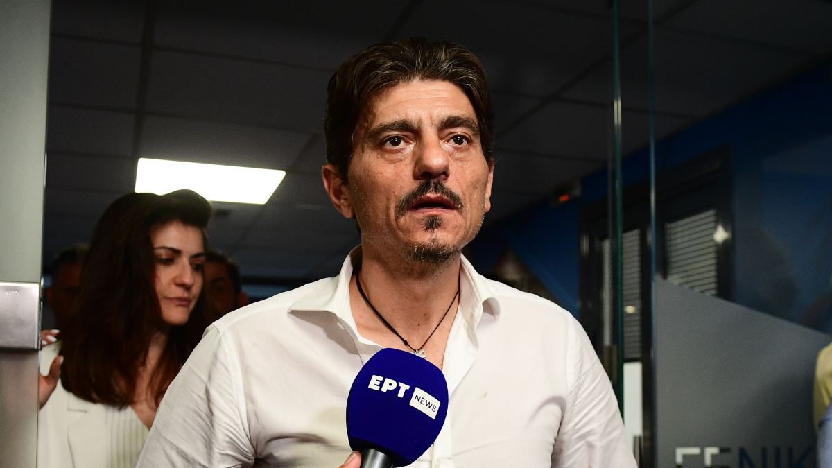 Γιαννακόπουλος στην ΕΡΤ: «Ο κ. Βρούτσης πρότεινε μια πάρα πολύ δίκαιη λύση για τη συνέχιση του πρωταθλήματος»