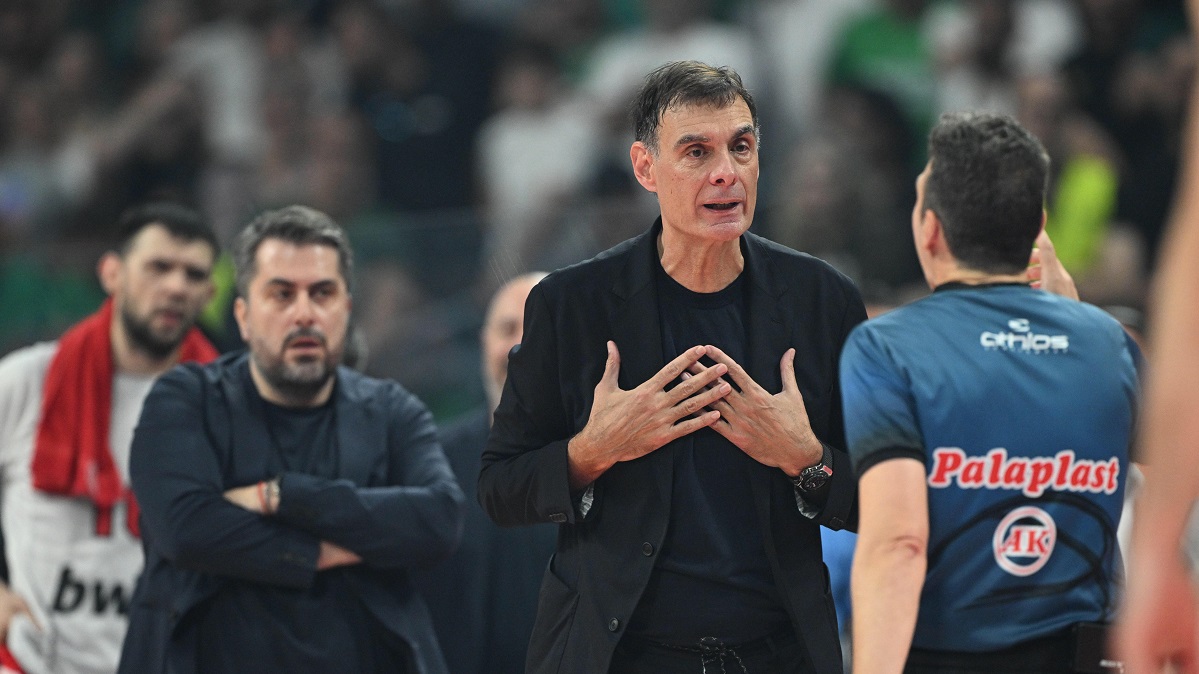 Οι αποφάσεις του Αθλητικού Δικαστή για τον Ολυμπιακό