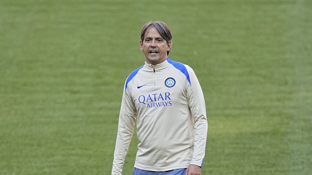 Η ενδεκάδα της Ίντερ στον μεγάλο τελικό του Champions League