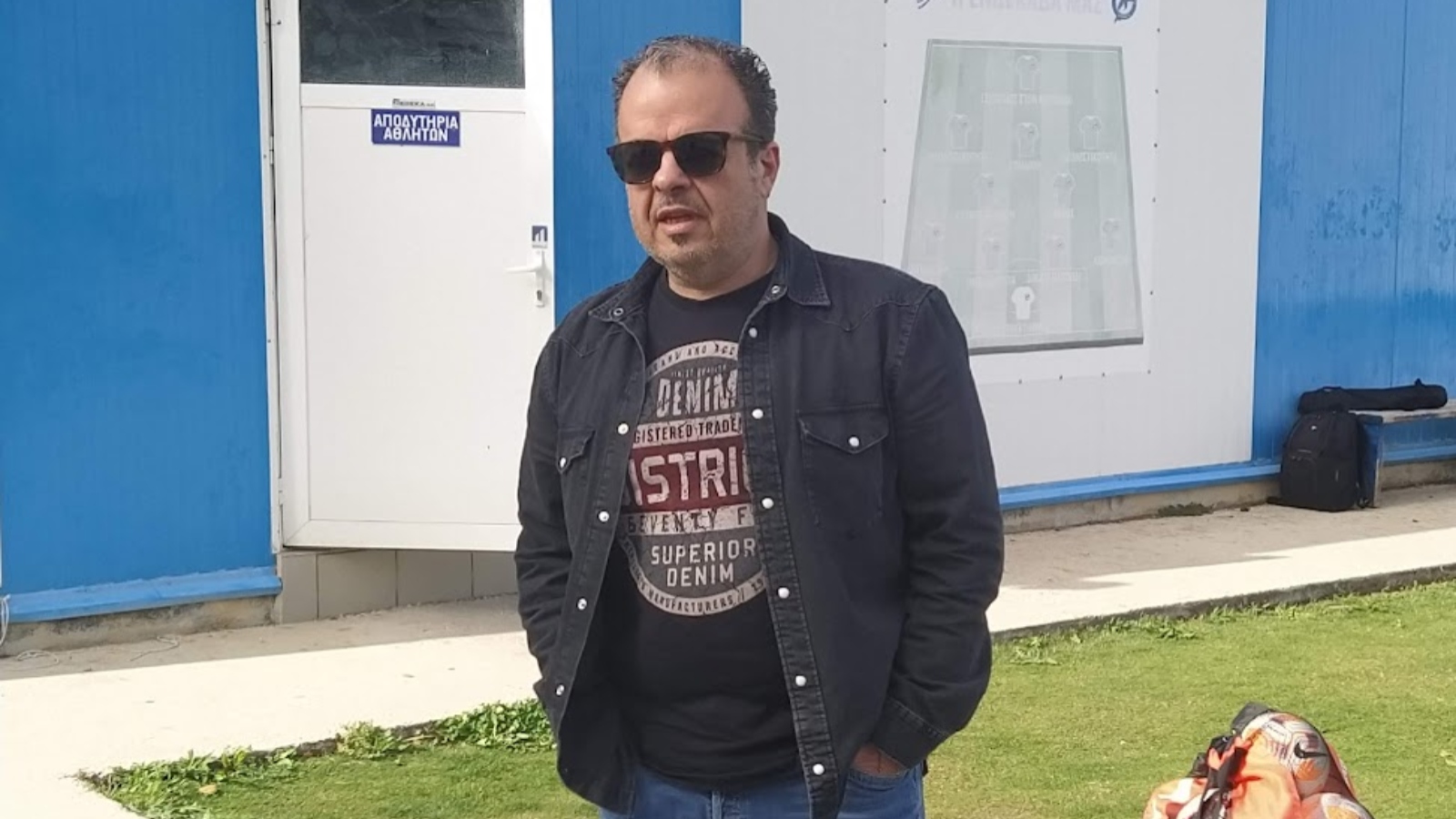 Μετά τον Ροκάκη αποχωρεί και ο Ξηχουράκης από τα Χανιά