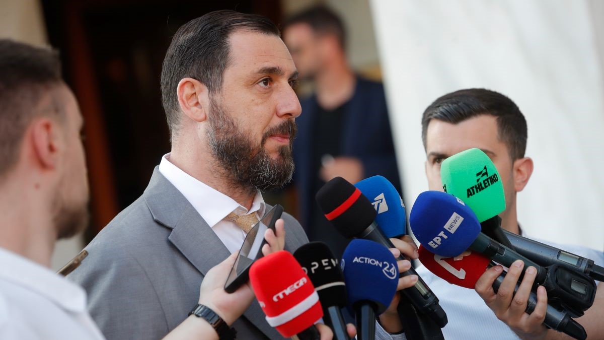 Λυσάνδρου: «Εποικοδομητική συζήτηση, πρέπει να κινούμαστε προς τη σωστή κατεύθυνση της ευρωπαϊκής προοπτικής»
