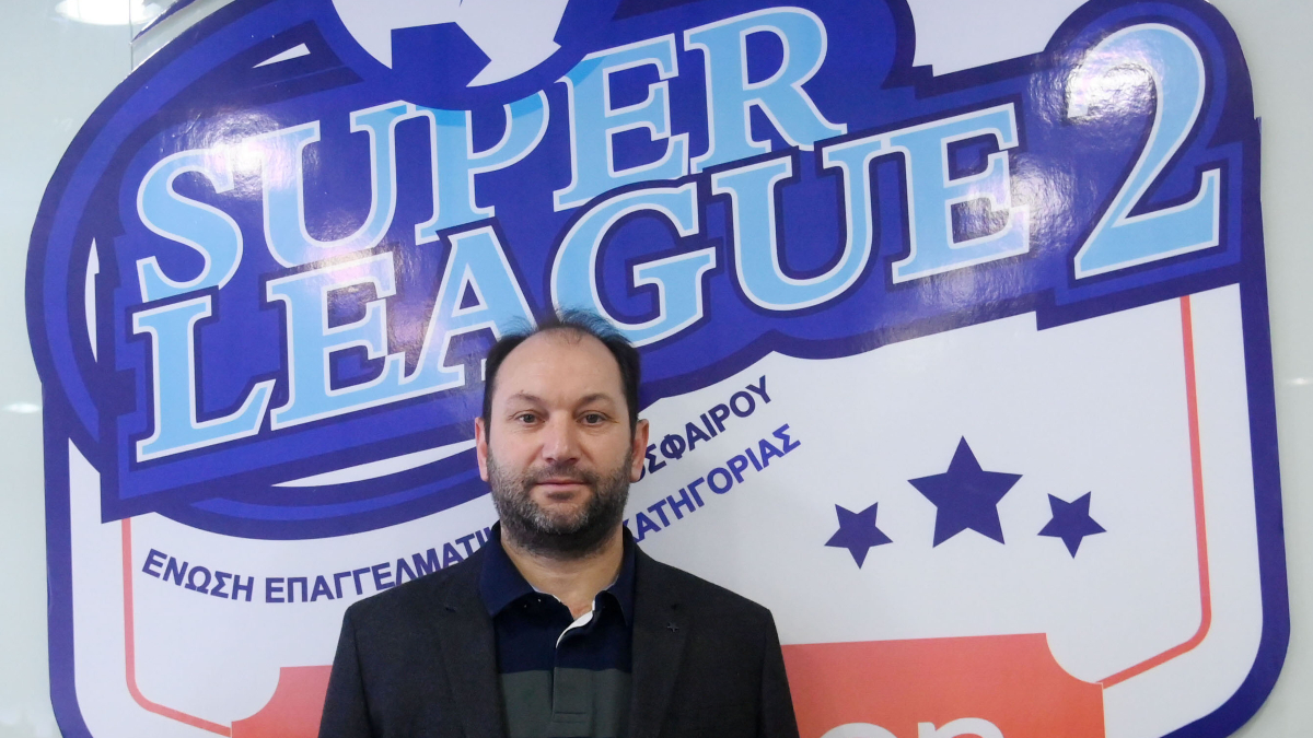 Μαρτσούκος: «Οι ομάδες πρέπει να δώσουν περισσότερη πνοή στο ελληνικό στοιχείο» (audio)
