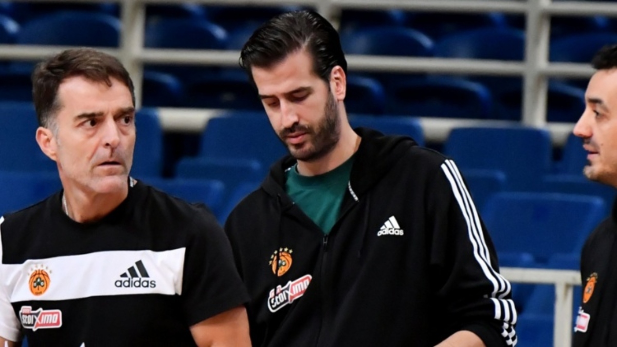 Ο Νίκος Παππάς προορίζεται για τη θέση του τεχνικού διευθυντή στον Παναθηναϊκό
