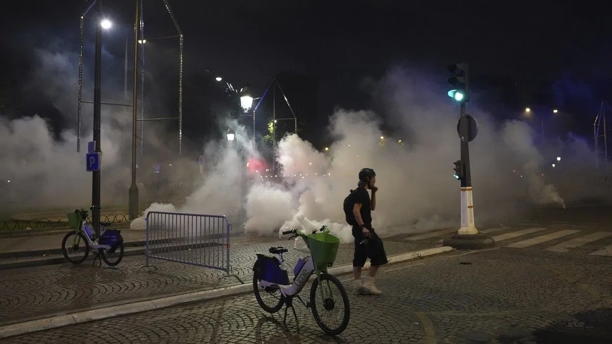 Νεκρός 17χρονος στη Γαλλία, που μαχαιρώθηκε στους πανηγυρισμούς για το Champions League της Παρί