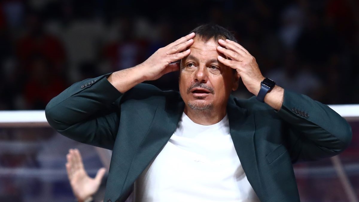 Αποβλήθηκε ο Άταμαν από το Game 2 των τελικών (vid)