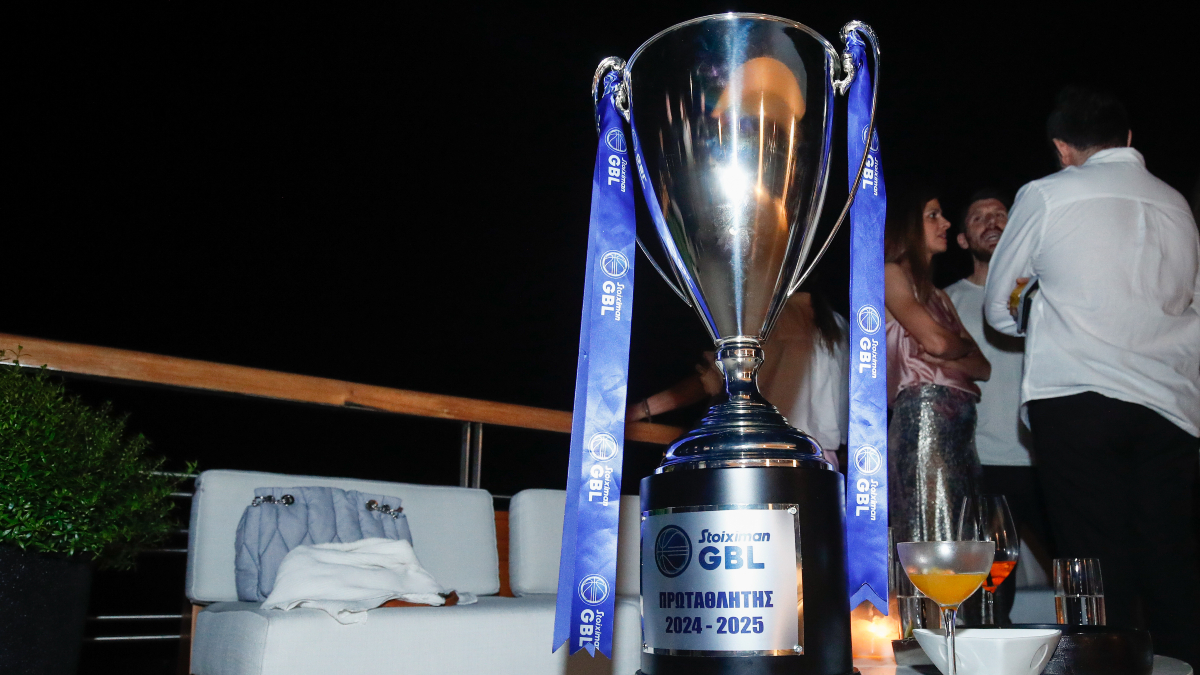 Το δείπνο των πρωταθλητών (pics)