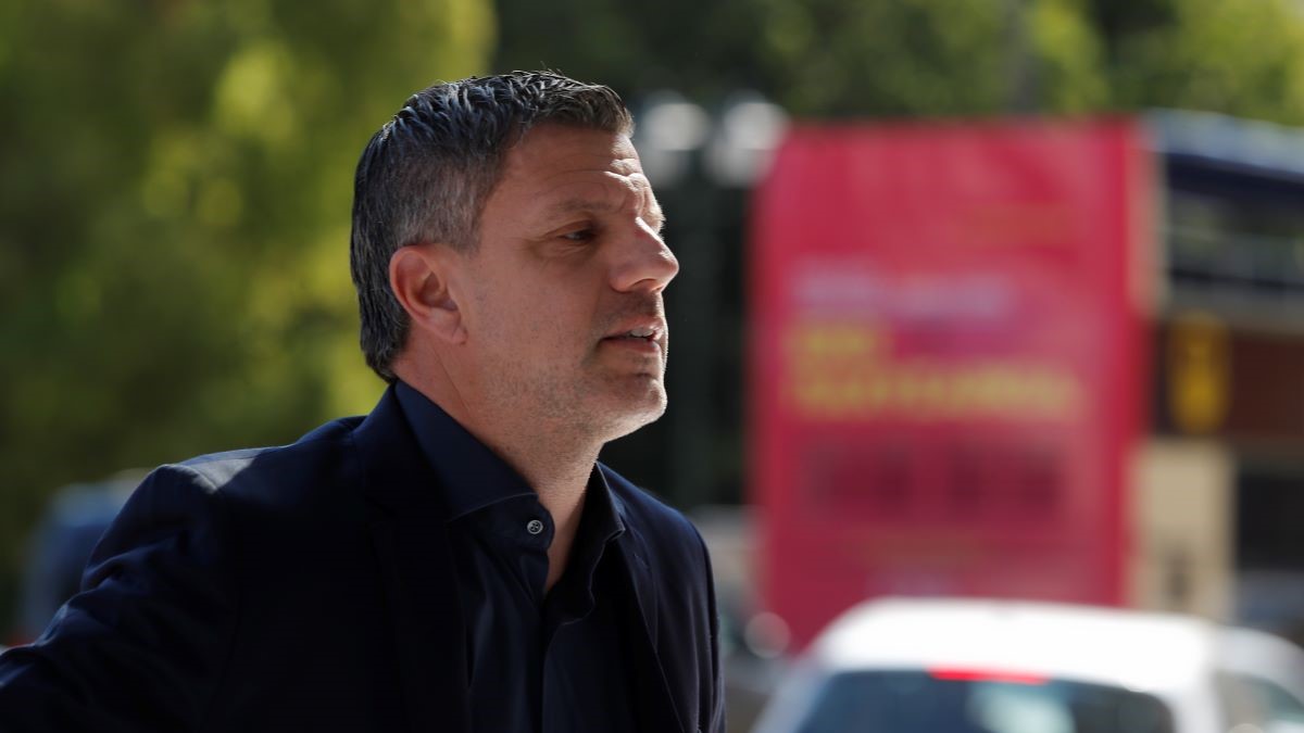 Φύσσας: «Ο κ. Θεοδωρίδης προσπάθησε να βοηθήσει το ελληνικό ποδόσφαιρο, στόχος όλες οι ομάδες να βγουν κερδισμένες»