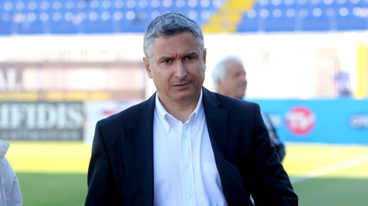 Ατρόμητος: «Η πλευρά του Γιαχία Χασίν ζήτησε χρονικό περιθώριο, τον σχεδιασμό για τη νέα σεζόν θα έχει η διοίκηση Σπανού»