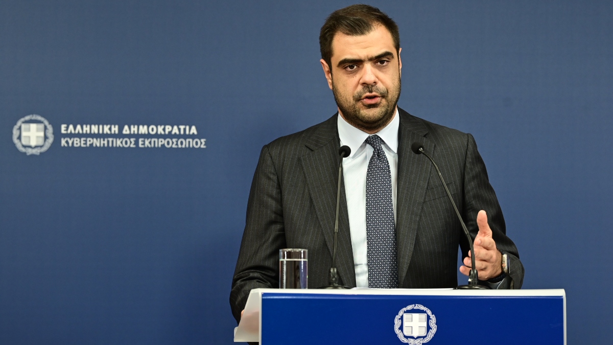 Π. Μαρινάκης: «Η ουσία δεν είναι να κάτσουν στο ίδιο τραπέζι, αλλά οι σαφείς διατυπώσεις για την ομαλή διεξαγωγή των αγώνων»