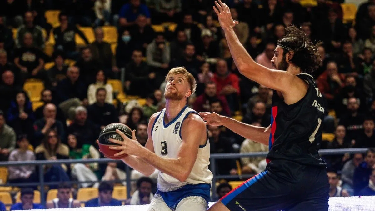 Ανανέωσε με την Καρδίτσα ο Χόρχλερ