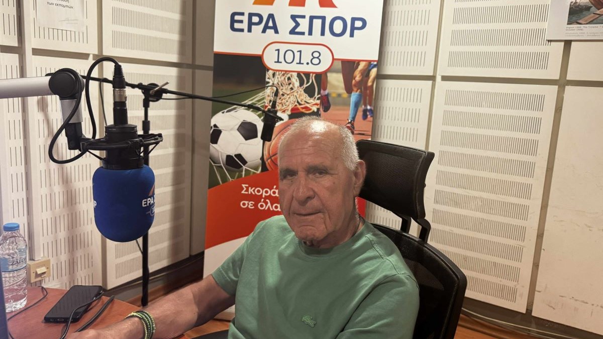 Κωνσταντίνου: «Οι ποδοσφαιριστές του Παναθηναϊκού παίζουν σαν να μην τους νοιάζει το αποτέλεσμα» (audio)