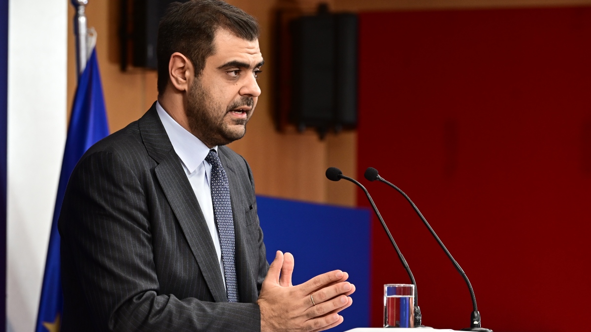 Μαρινάκης: «Κανονικά με κόσμο οι τελικοί, αν υπάρξουν οι απαραίτητες δεσμεύσεις»