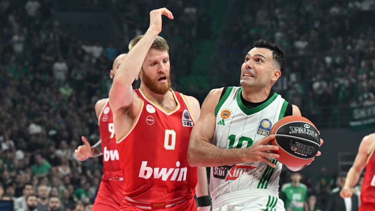 Live Streaming: Ολυμπιακός – Παναθηναϊκός