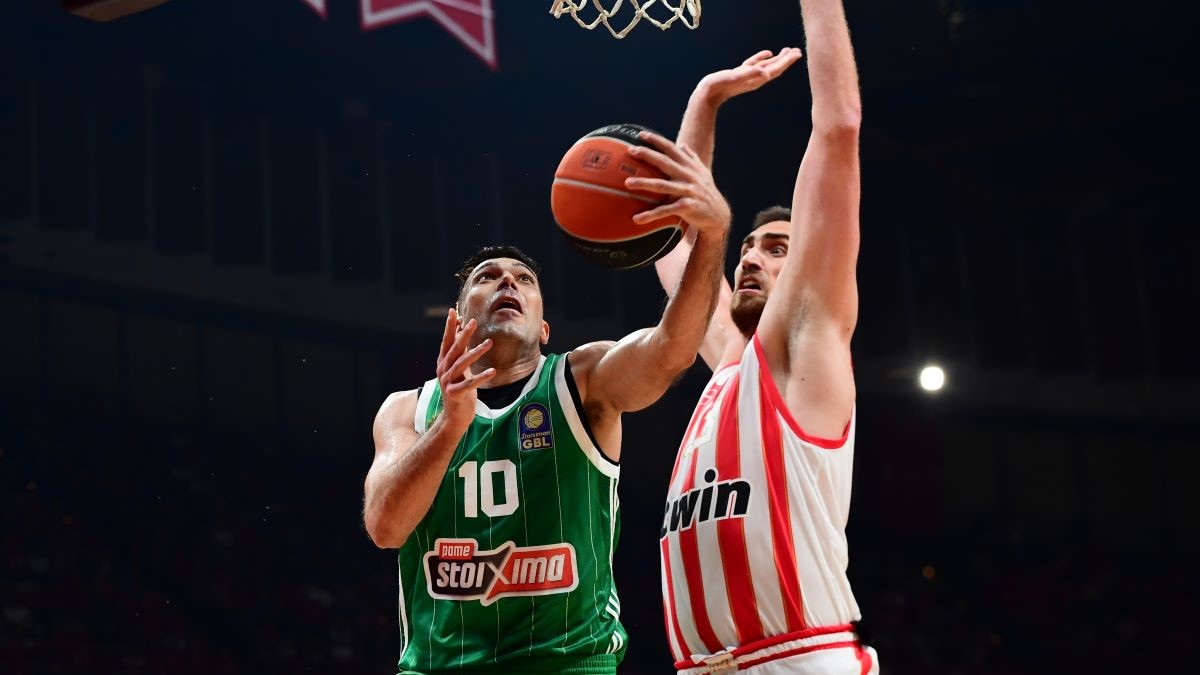 Live Streaming: Ολυμπιακός – Παναθηναϊκός (video + audio)