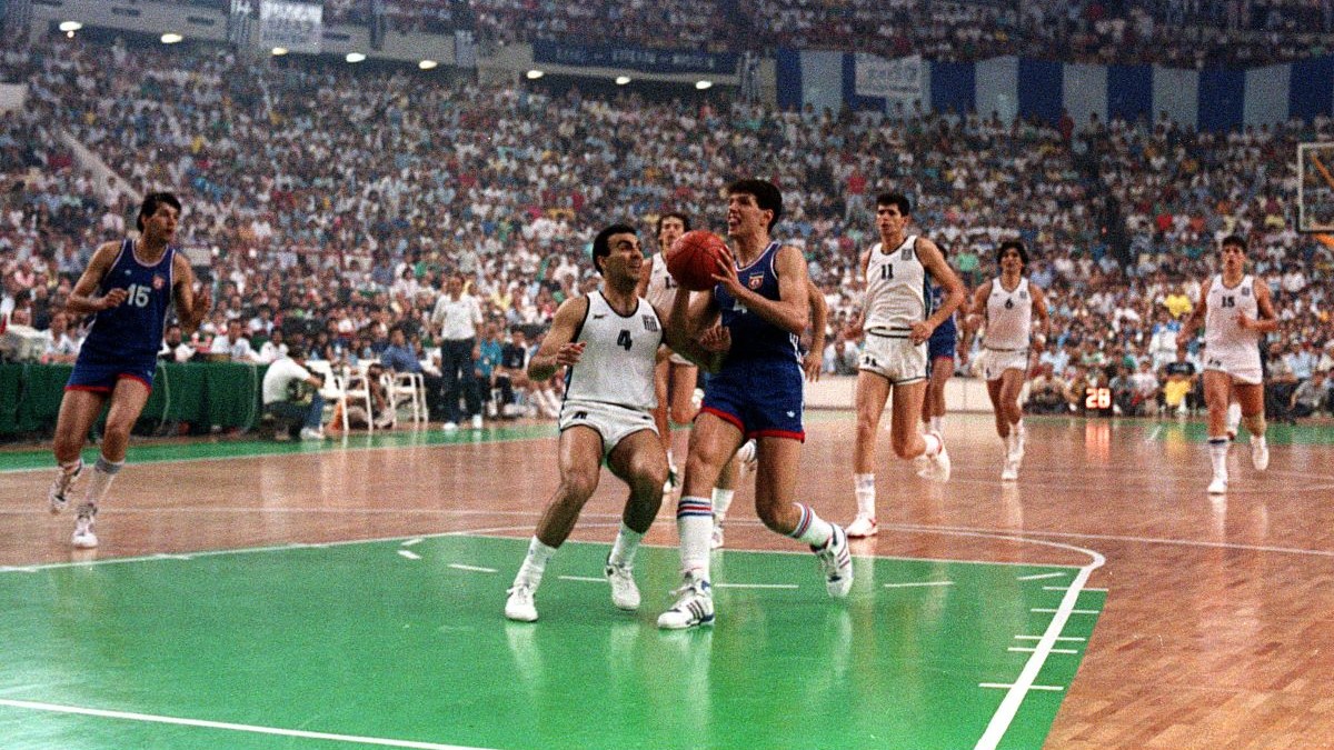 Ο Παναθηναϊκός δεν ξεχνά τον Ντράζεν Πέτροβιτς