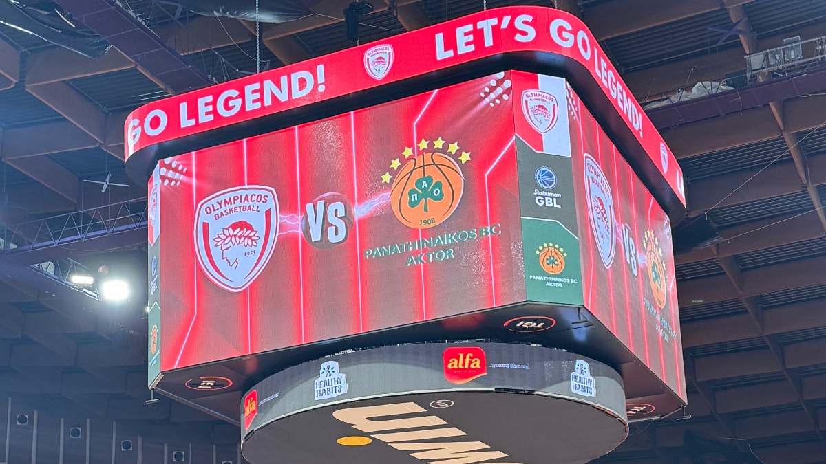 Τα “κλικ” πριν την έναρξη του Game 4 (pics)