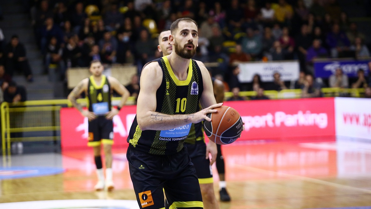 Τέλος από τον Άρη ο Χατζηδάκης