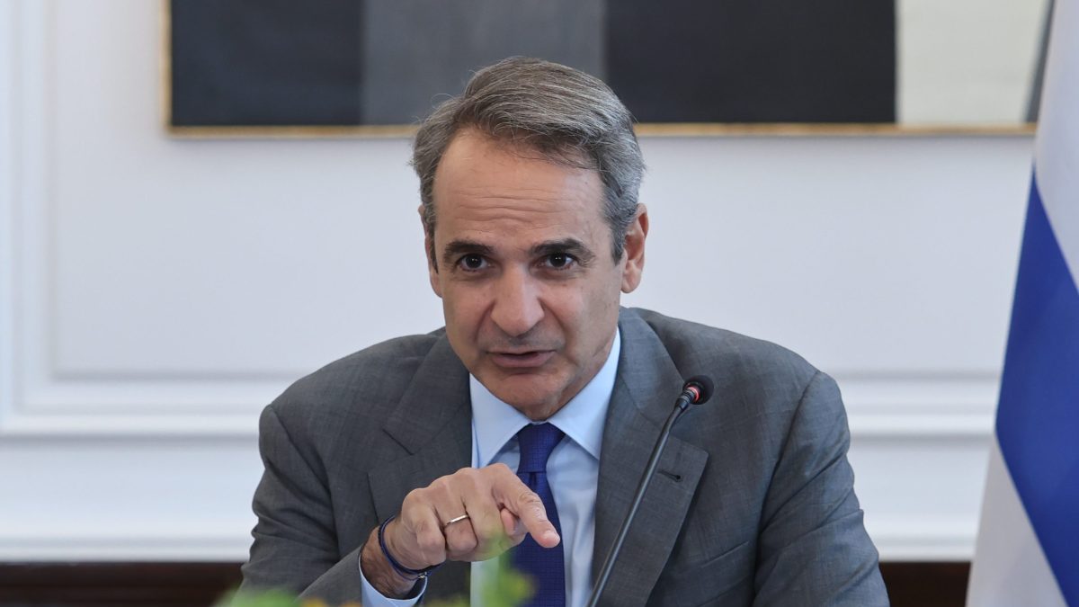 Μητσοτάκης: «Δίκαιη και αναλογική απόφαση η παραχώρηση του ΣΕΦ στον Ολυμπιακό»