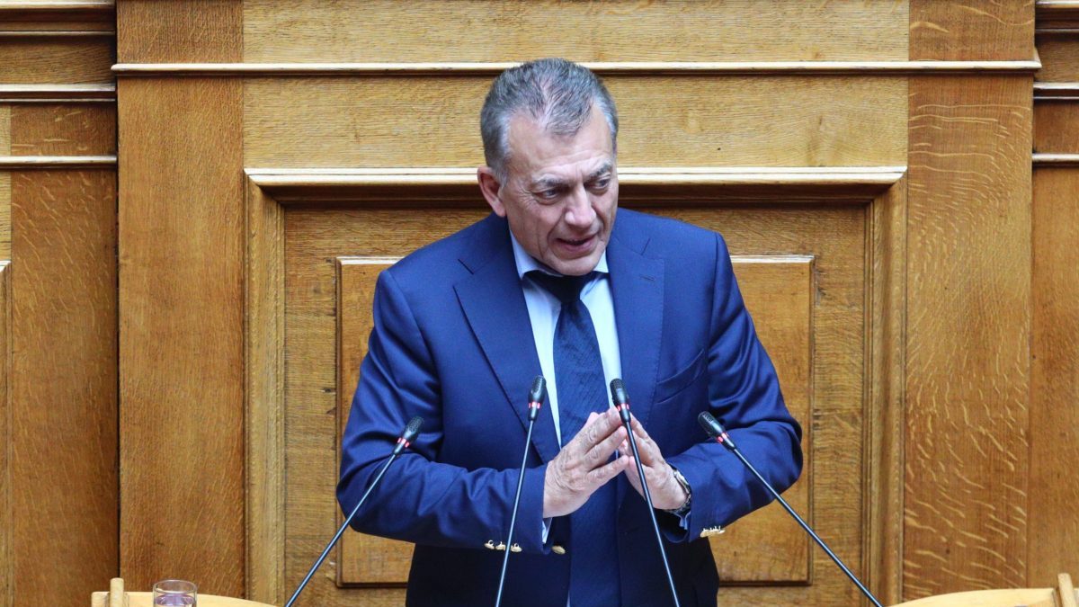 Ο Γιάννης Βρούτσης κατέθεσε την τροπολογία για την παραχώρηση του ΣΕΦ στον Ολυμπιακό