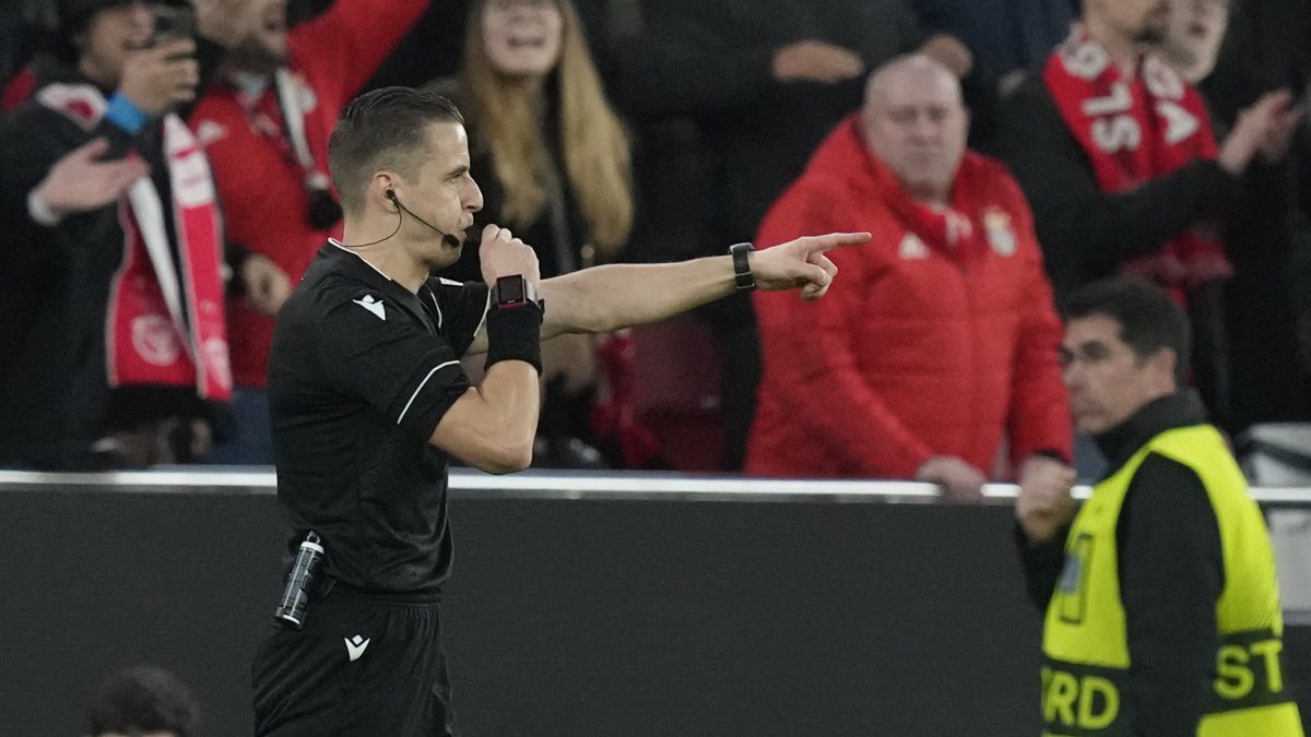 Η UEFA ανακοίνωσε τους διαιτητές του Ρέιντζερς – Παναθηναϊκός