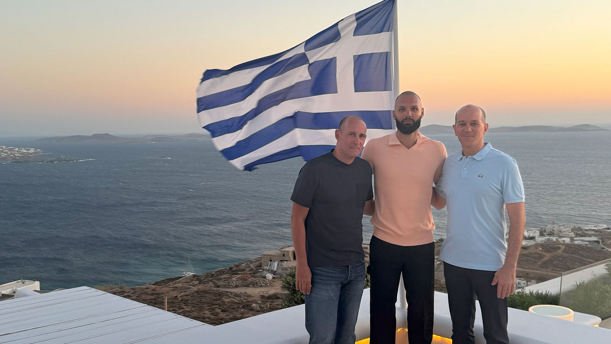 “Έδεσε” τον Φουρνιέ μέχρι το 2028 ο Ολυμπιακός (pic)